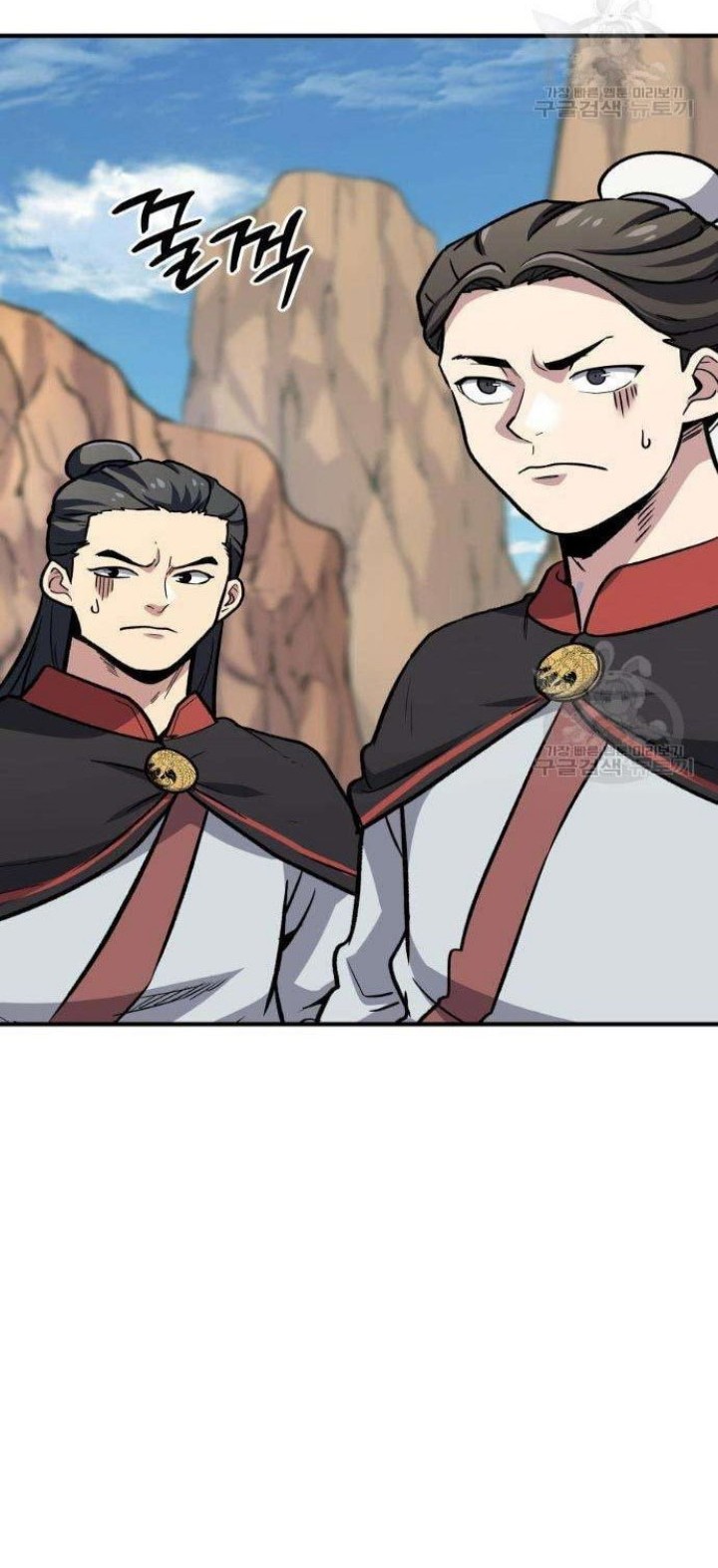 Skeleton Warrior Chapter 12 Gambar 110
