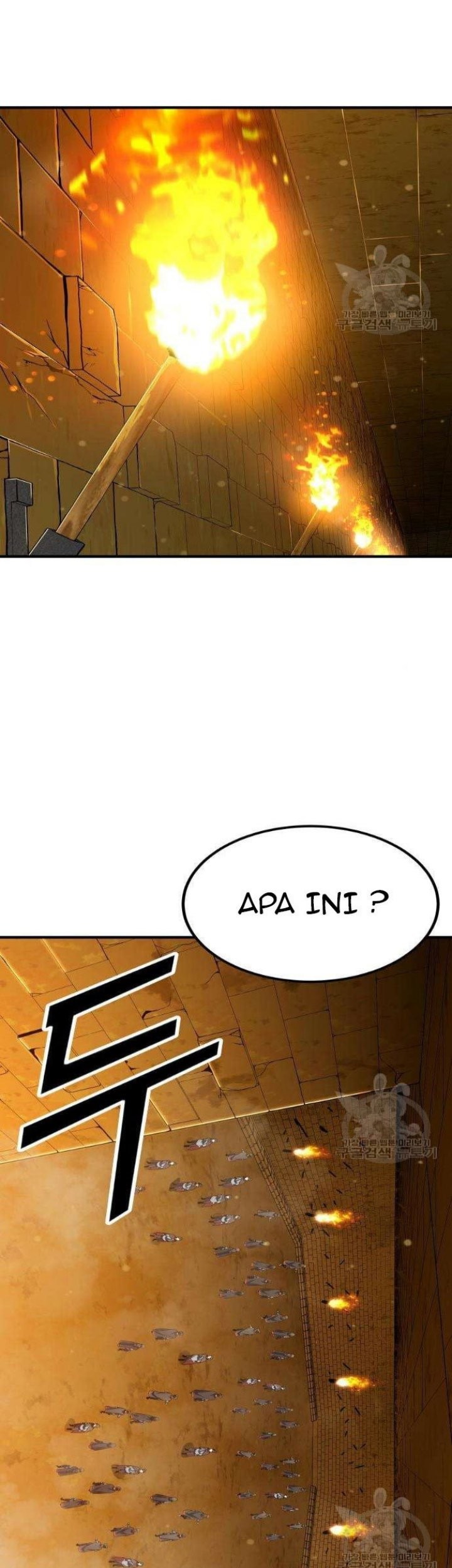 Skeleton Warrior Chapter 12 Gambar 111