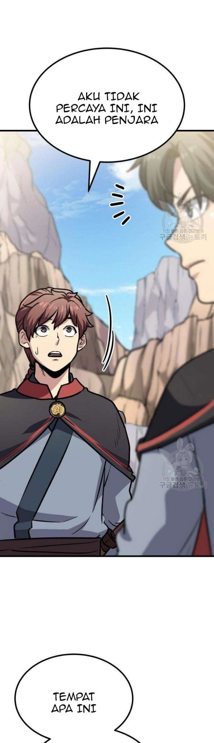 Skeleton Warrior Chapter 12 Gambar 8