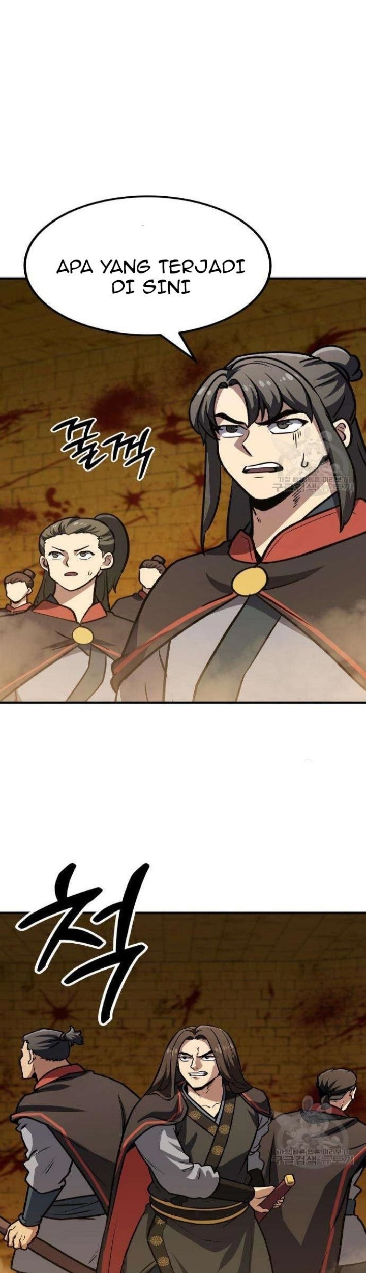 Skeleton Warrior Chapter 12 Gambar 115
