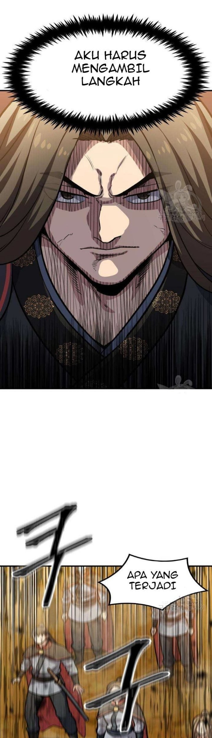 Skeleton Warrior Chapter 12 Gambar 119