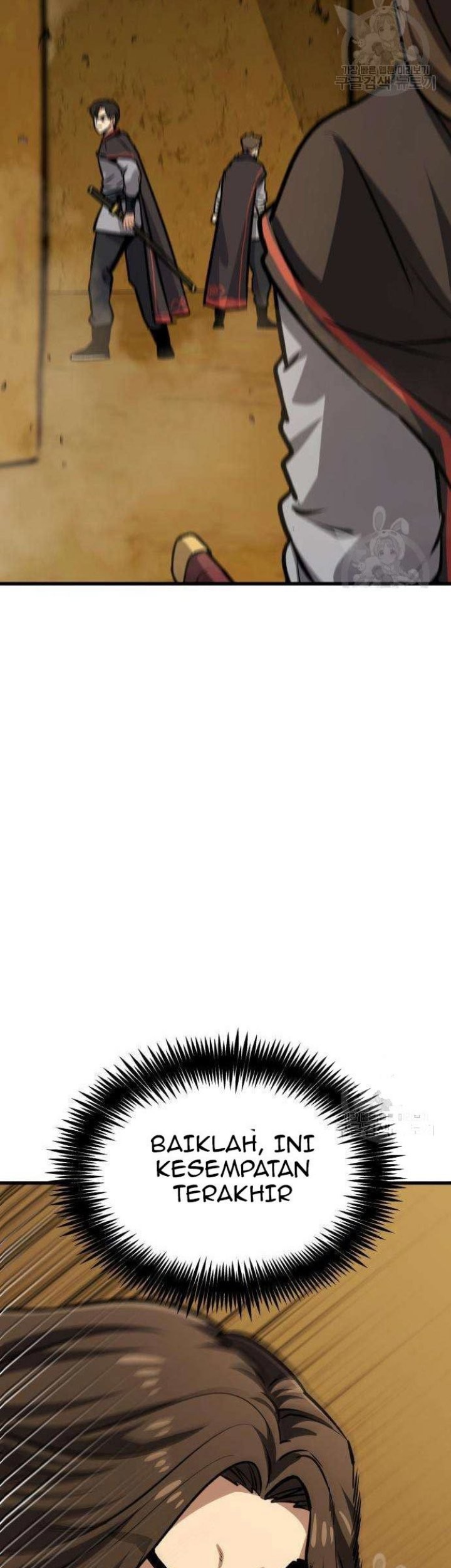 Skeleton Warrior Chapter 12 Gambar 127