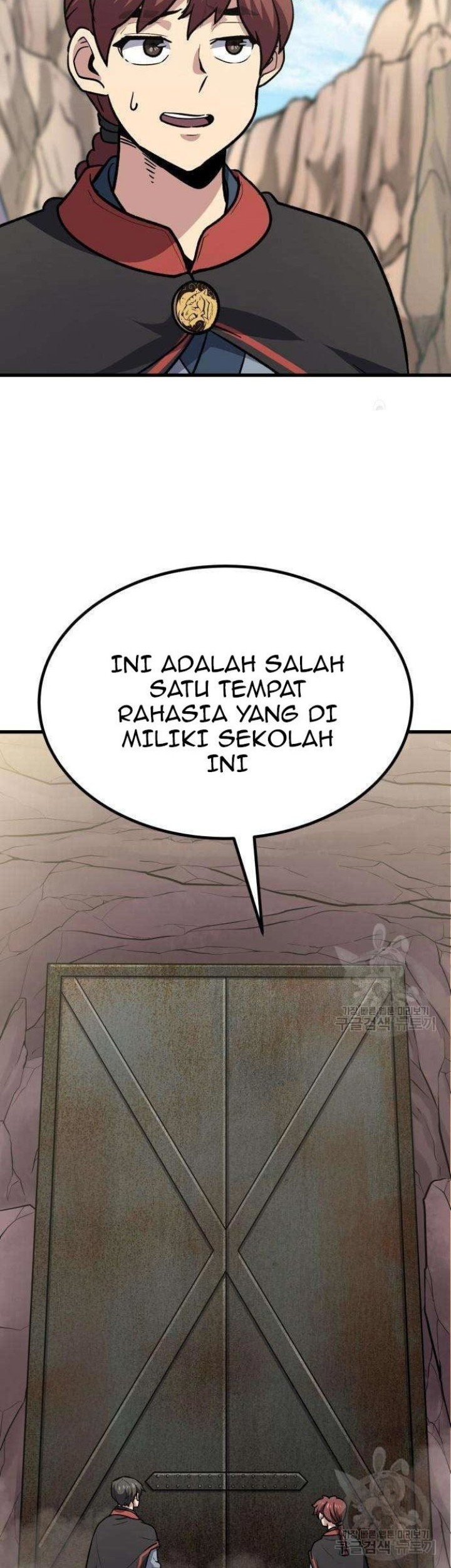 Skeleton Warrior Chapter 12 Gambar 11