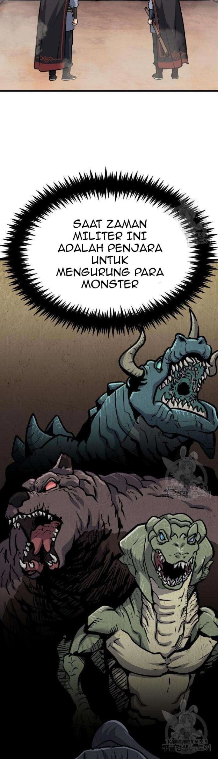 Skeleton Warrior Chapter 12 Gambar 13