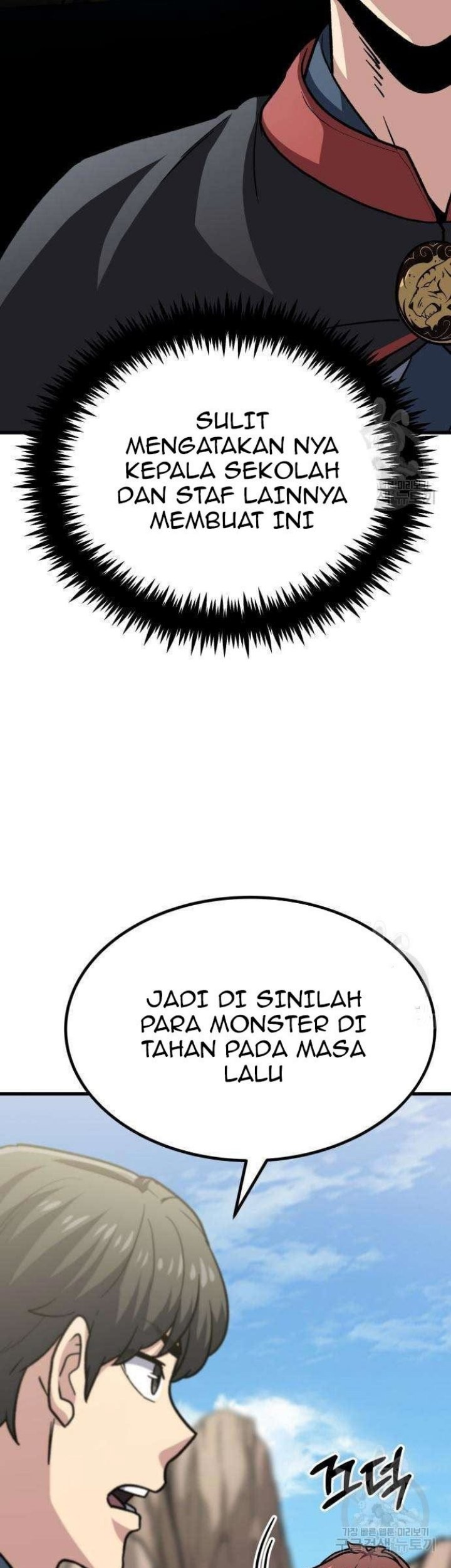 Skeleton Warrior Chapter 12 Gambar 19