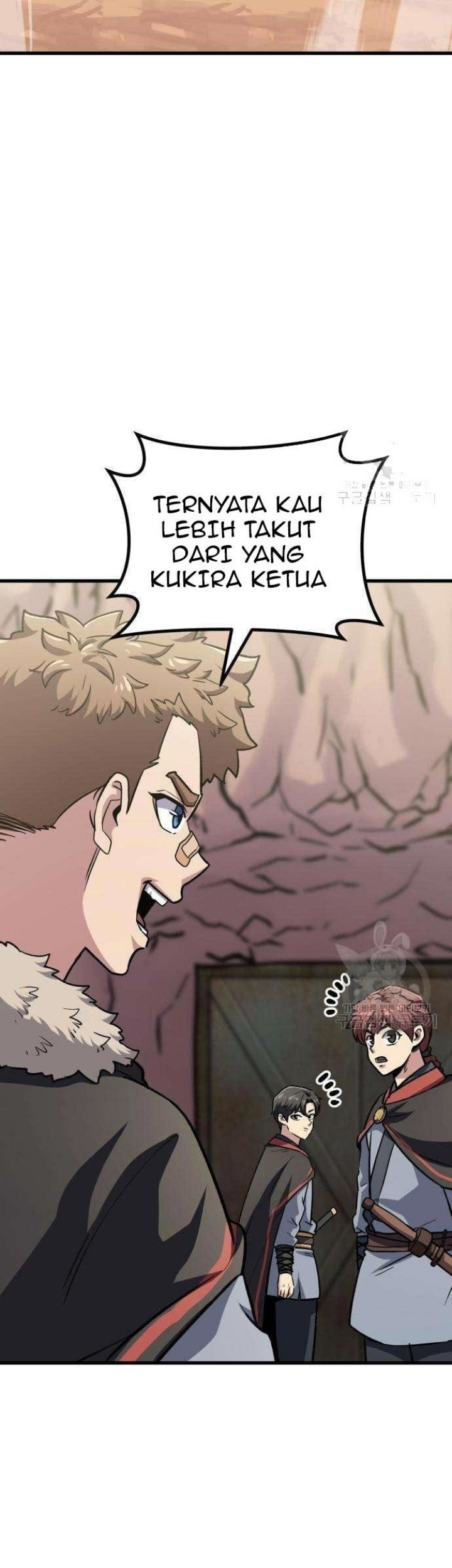 Skeleton Warrior Chapter 12 Gambar 25