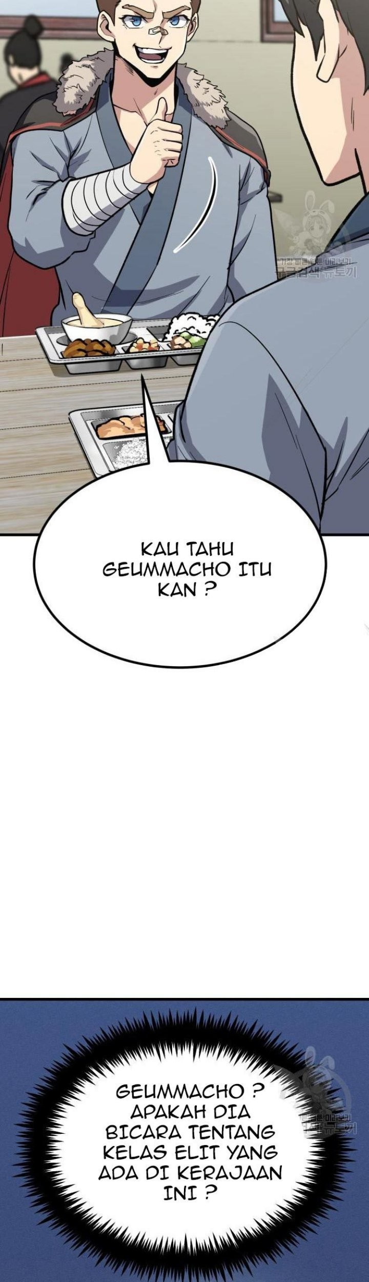 Skeleton Warrior Chapter 11 Gambar 28