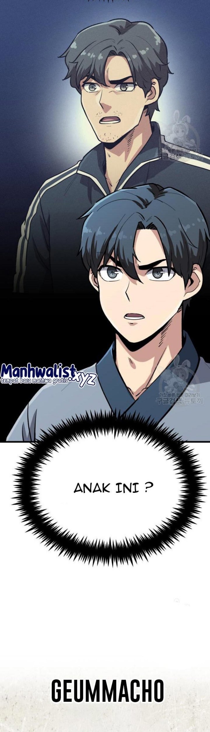 Skeleton Warrior Chapter 11 Gambar 29
