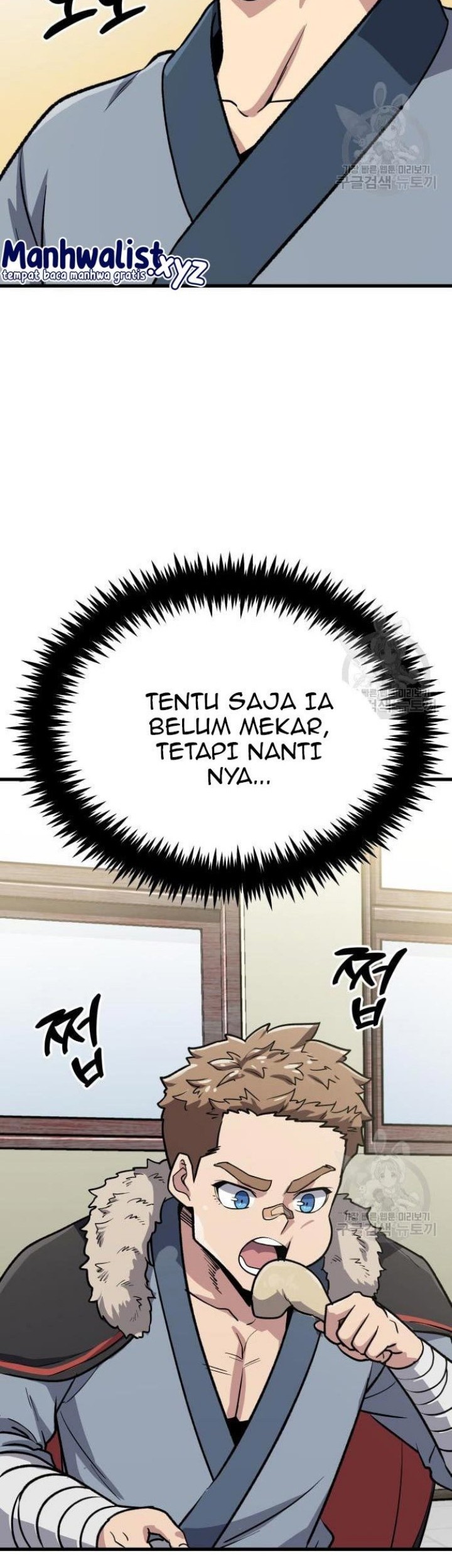 Skeleton Warrior Chapter 11 Gambar 35