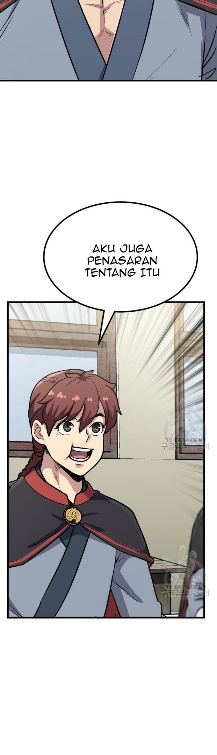 Skeleton Warrior Chapter 11 Gambar 40
