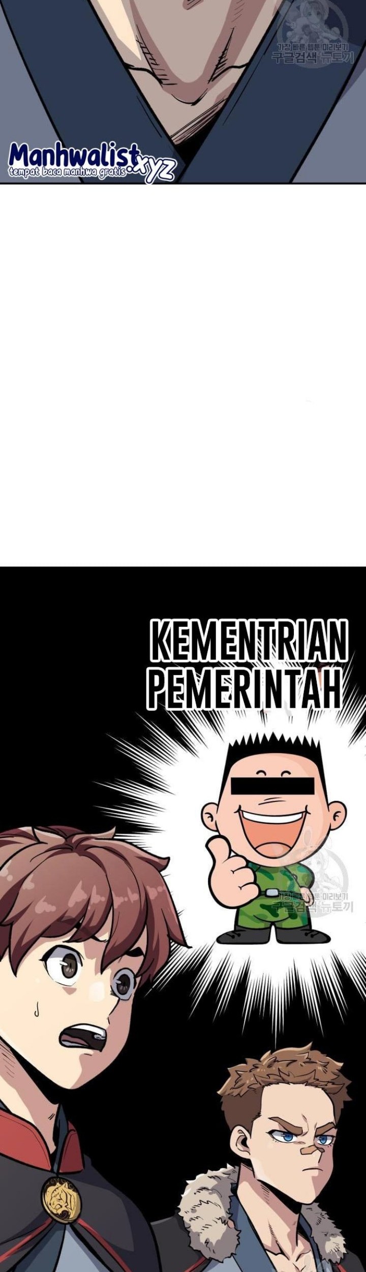 Skeleton Warrior Chapter 11 Gambar 53