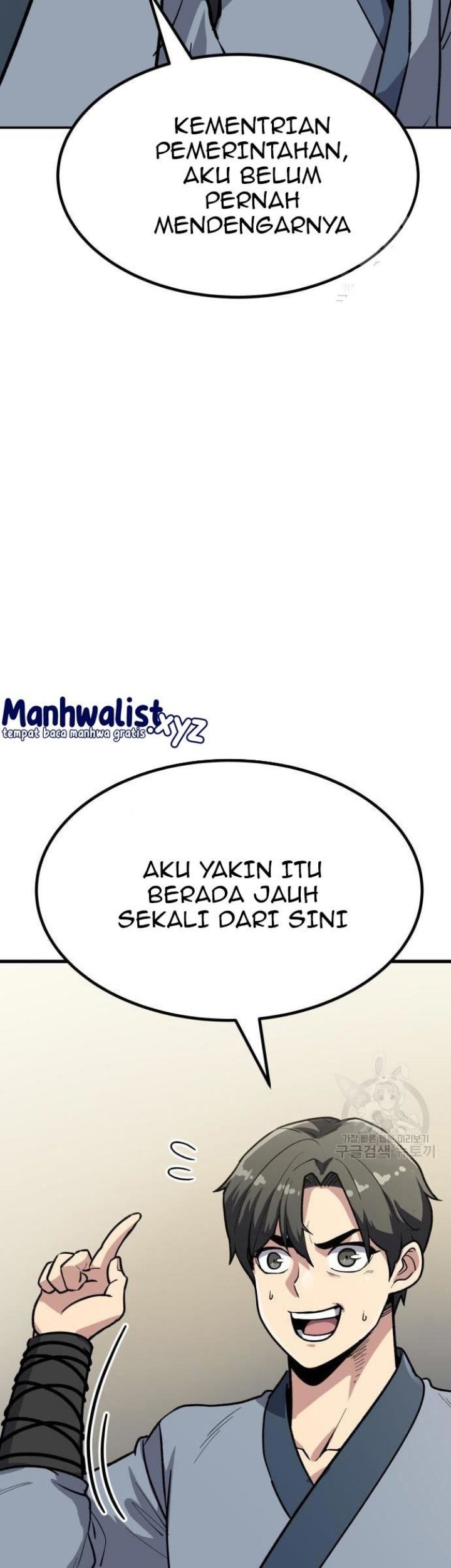 Skeleton Warrior Chapter 11 Gambar 55