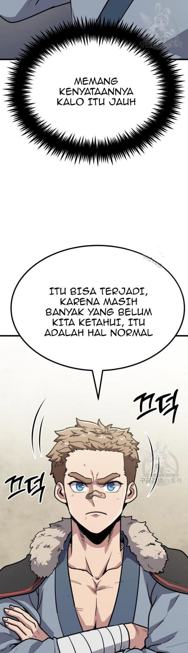 Skeleton Warrior Chapter 11 Gambar 56