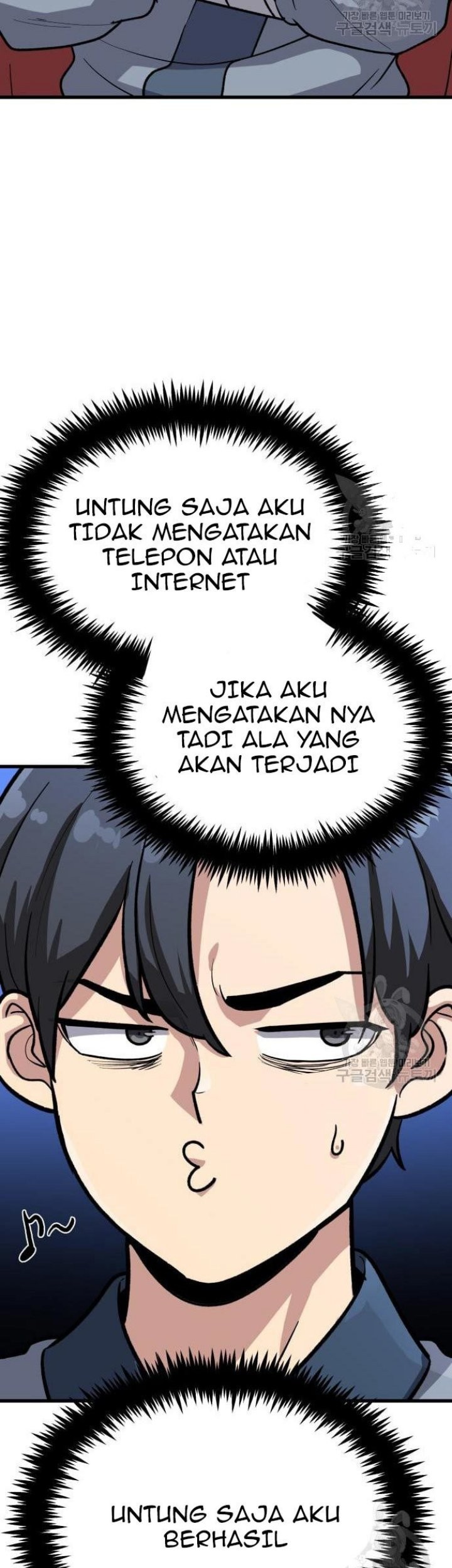 Skeleton Warrior Chapter 11 Gambar 58