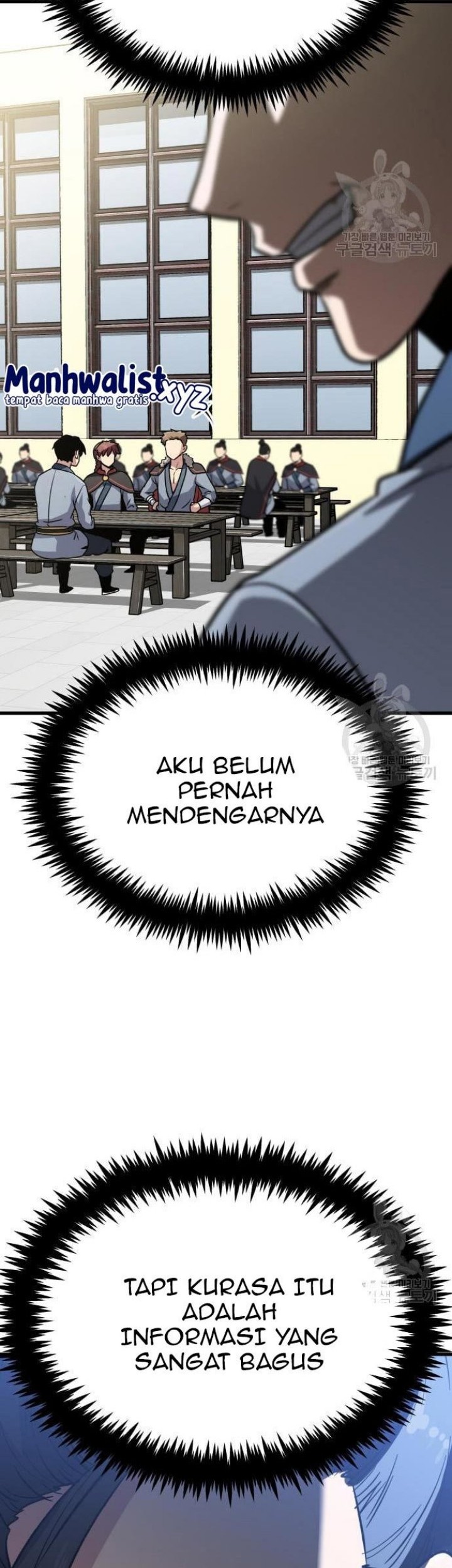 Skeleton Warrior Chapter 11 Gambar 65