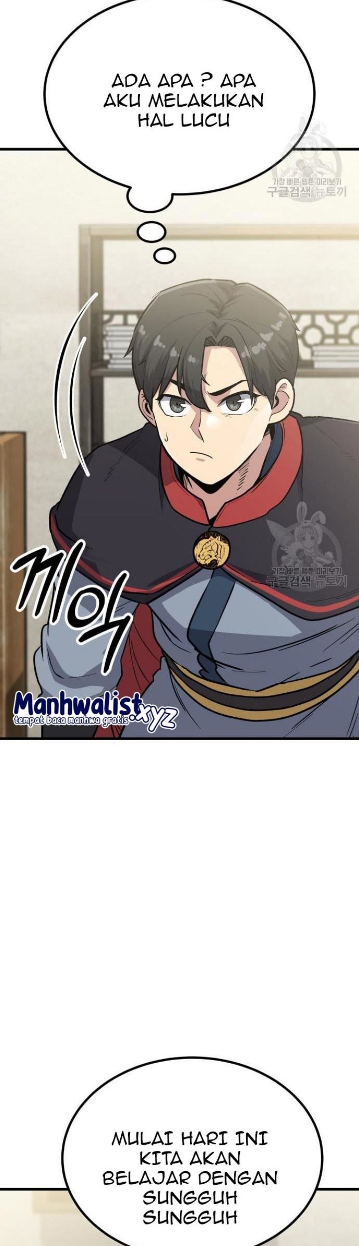 Skeleton Warrior Chapter 11 Gambar 77
