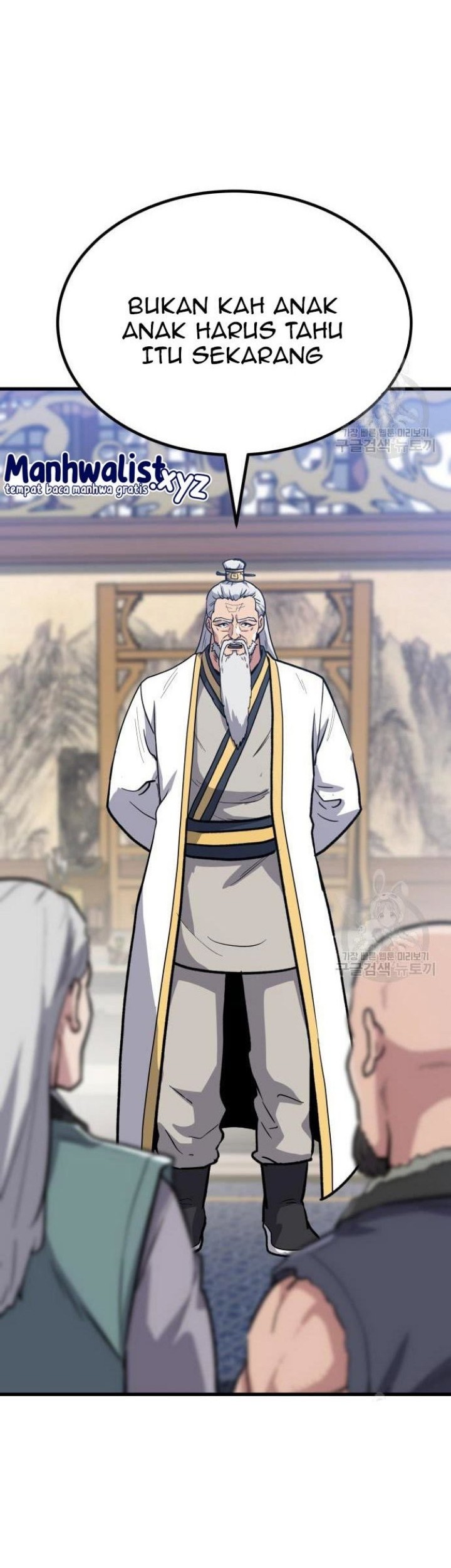 Skeleton Warrior Chapter 11 Gambar 83