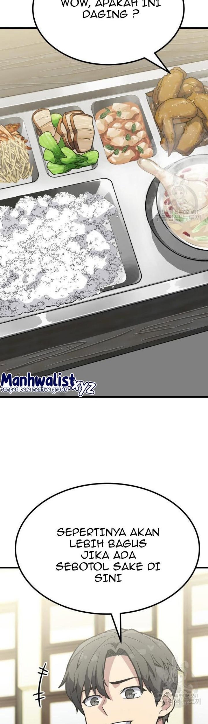 Skeleton Warrior Chapter 11 Gambar 4