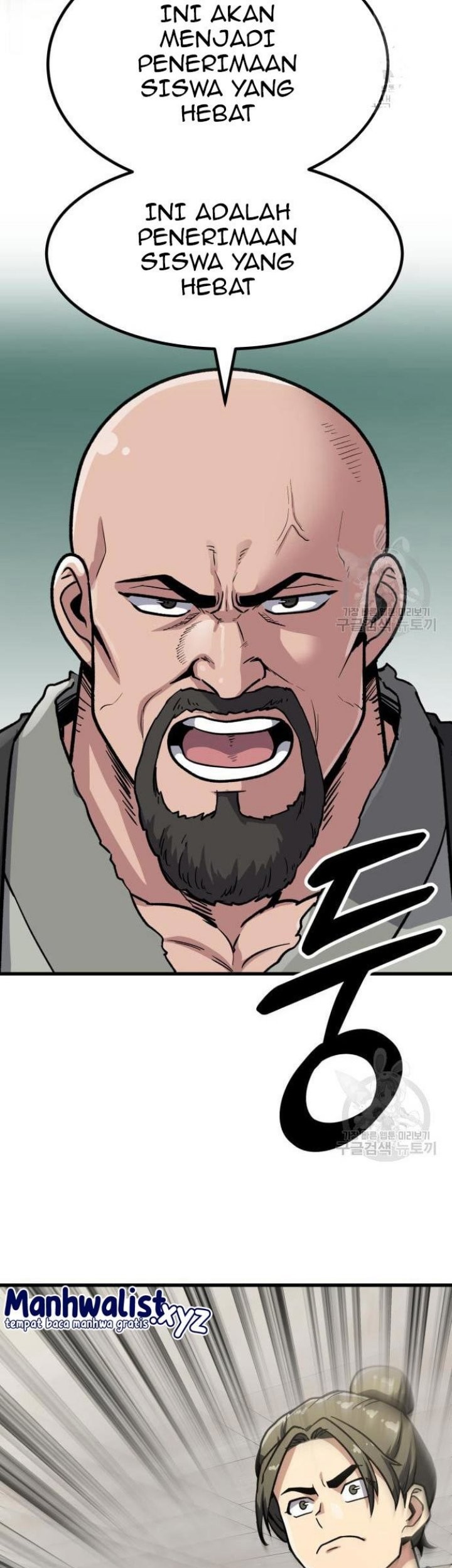 Skeleton Warrior Chapter 11 Gambar 88