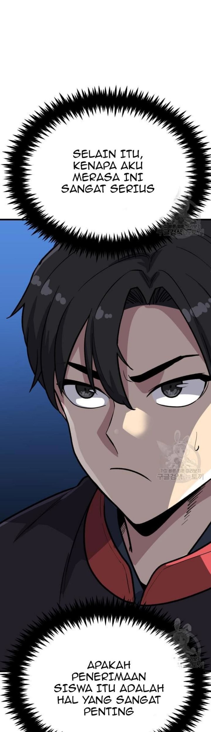 Skeleton Warrior Chapter 11 Gambar 91