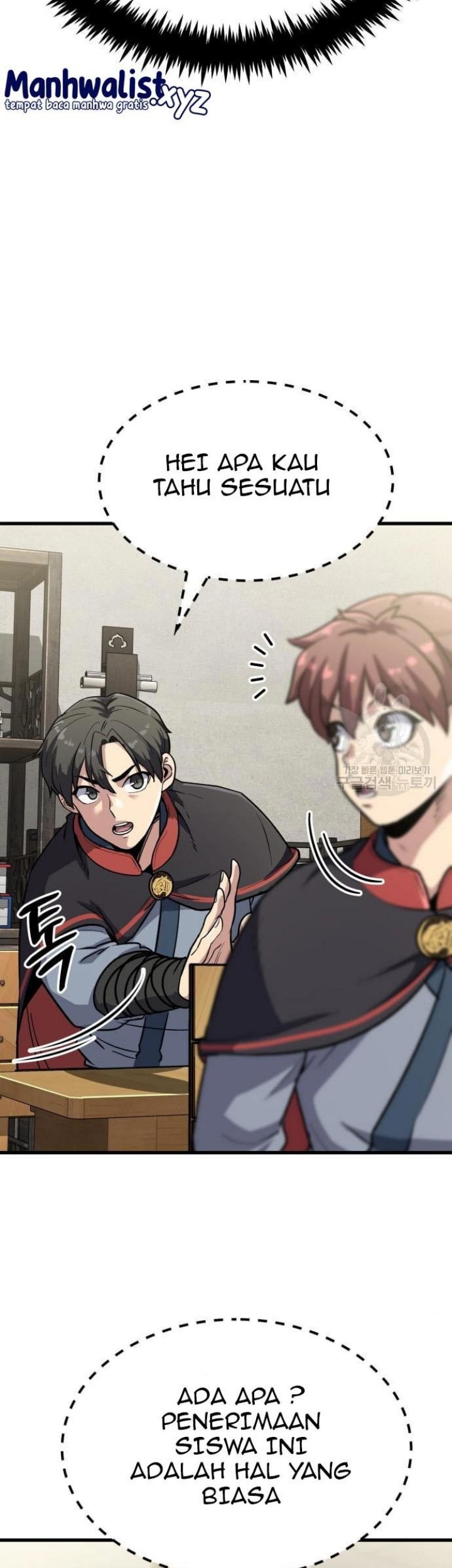 Skeleton Warrior Chapter 11 Gambar 92