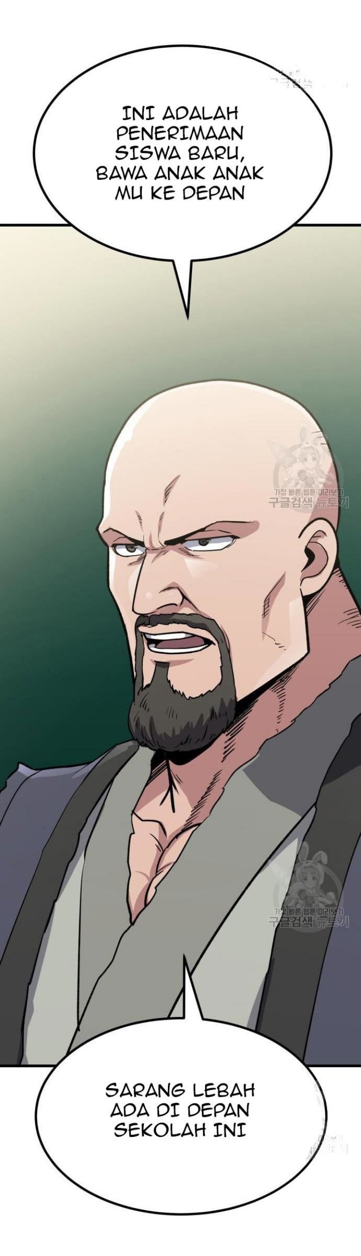 Skeleton Warrior Chapter 11 Gambar 97