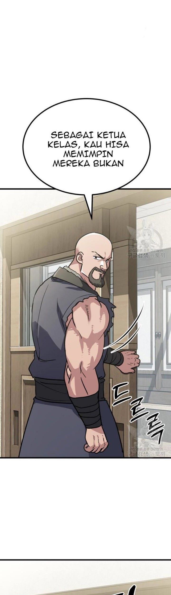 Skeleton Warrior Chapter 11 Gambar 98