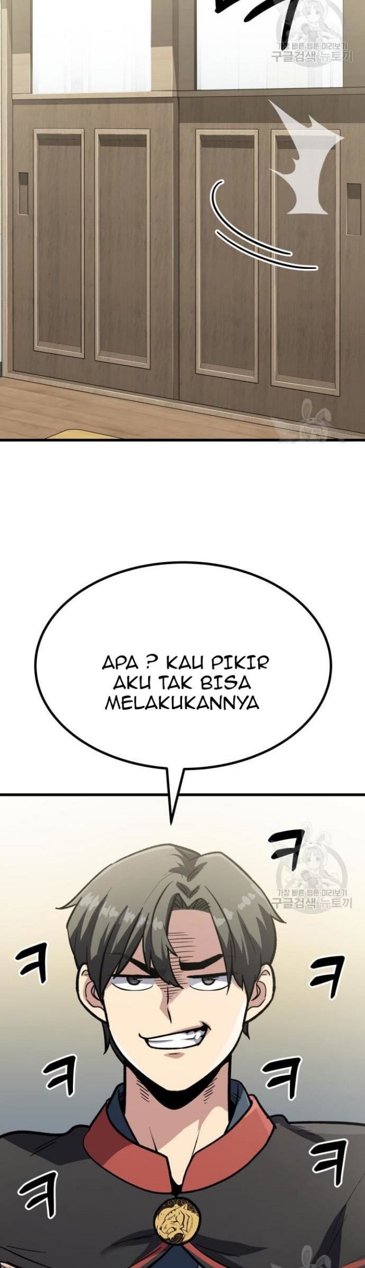 Skeleton Warrior Chapter 11 Gambar 100