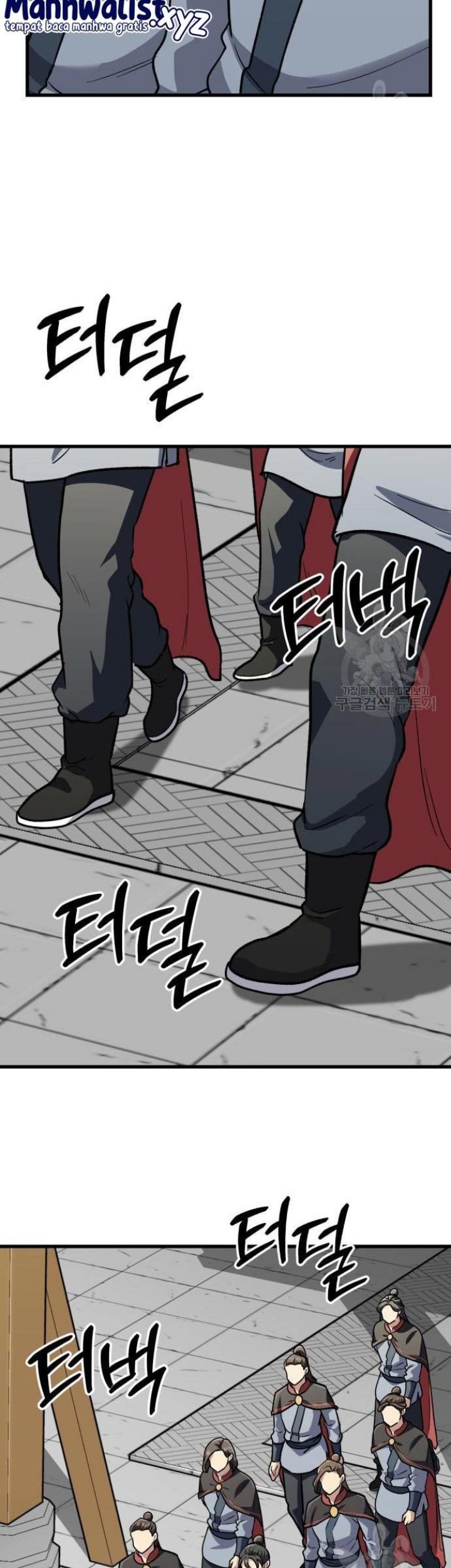 Skeleton Warrior Chapter 11 Gambar 107