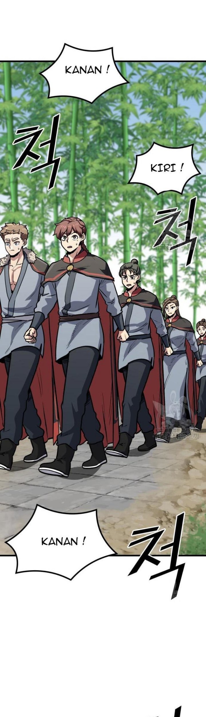 Skeleton Warrior Chapter 11 Gambar 116