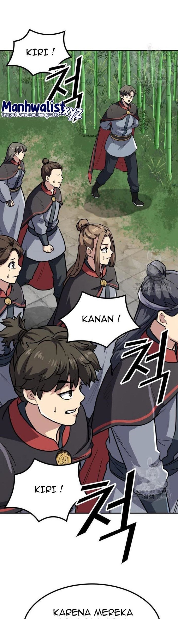 Skeleton Warrior Chapter 11 Gambar 119