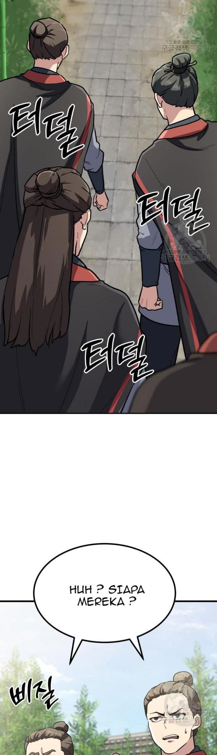 Skeleton Warrior Chapter 11 Gambar 122