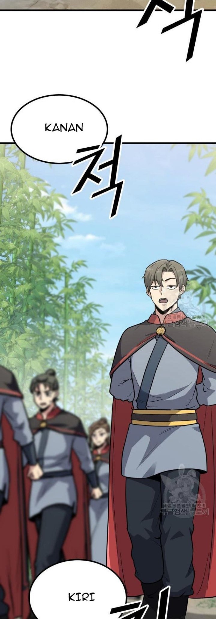 Skeleton Warrior Chapter 11 Gambar 132