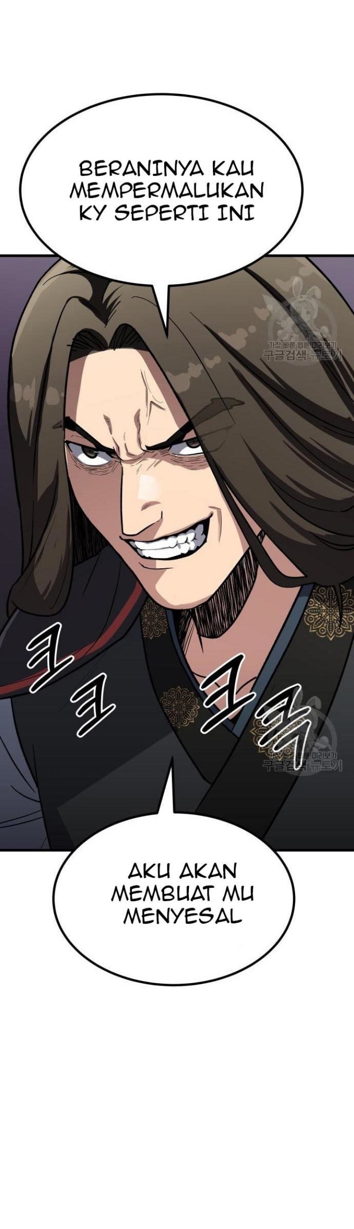 Skeleton Warrior Chapter 11 Gambar 135