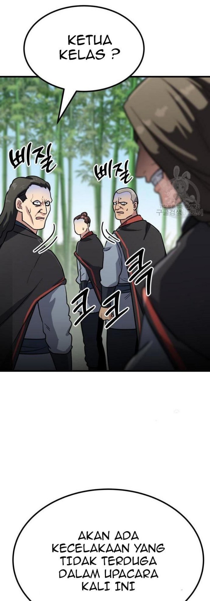 Skeleton Warrior Chapter 11 Gambar 136