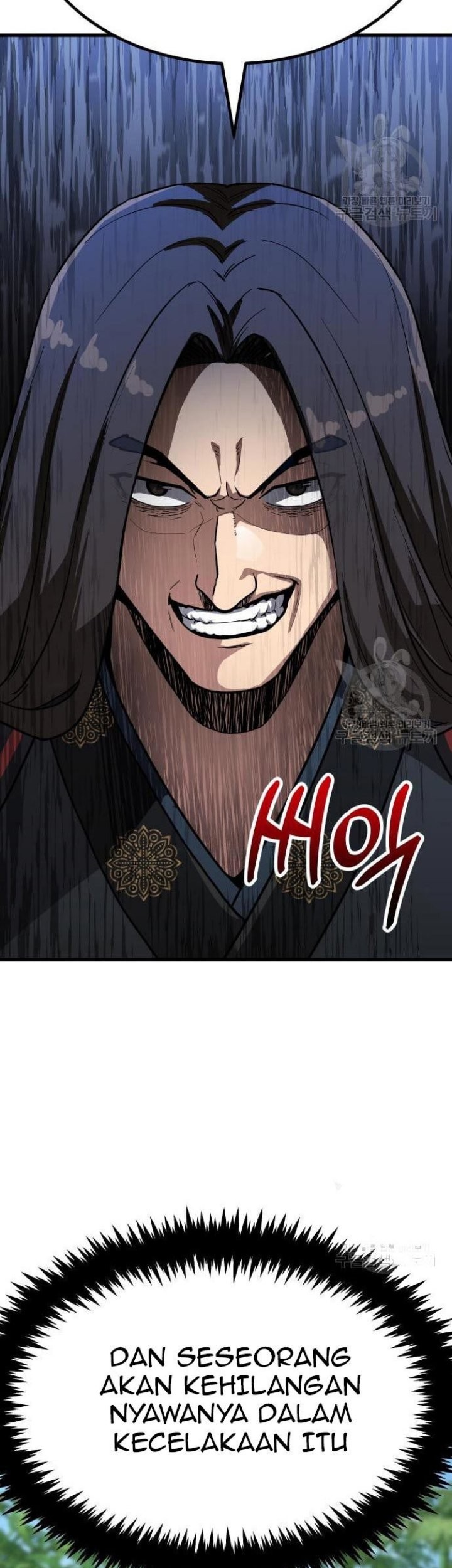Skeleton Warrior Chapter 11 Gambar 137