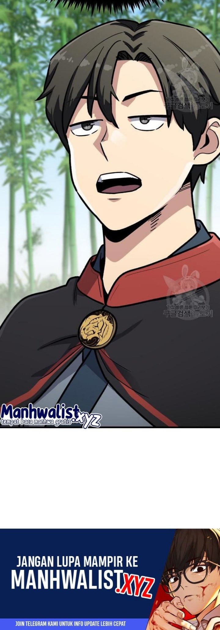 Skeleton Warrior Chapter 11 Gambar 138
