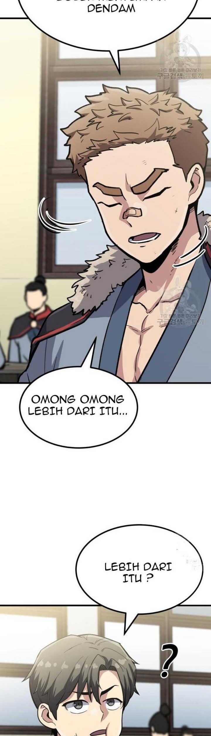 Skeleton Warrior Chapter 11 Gambar 11