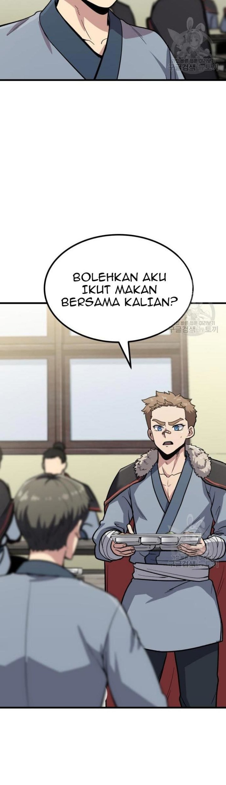 Skeleton Warrior Chapter 11 Gambar 13