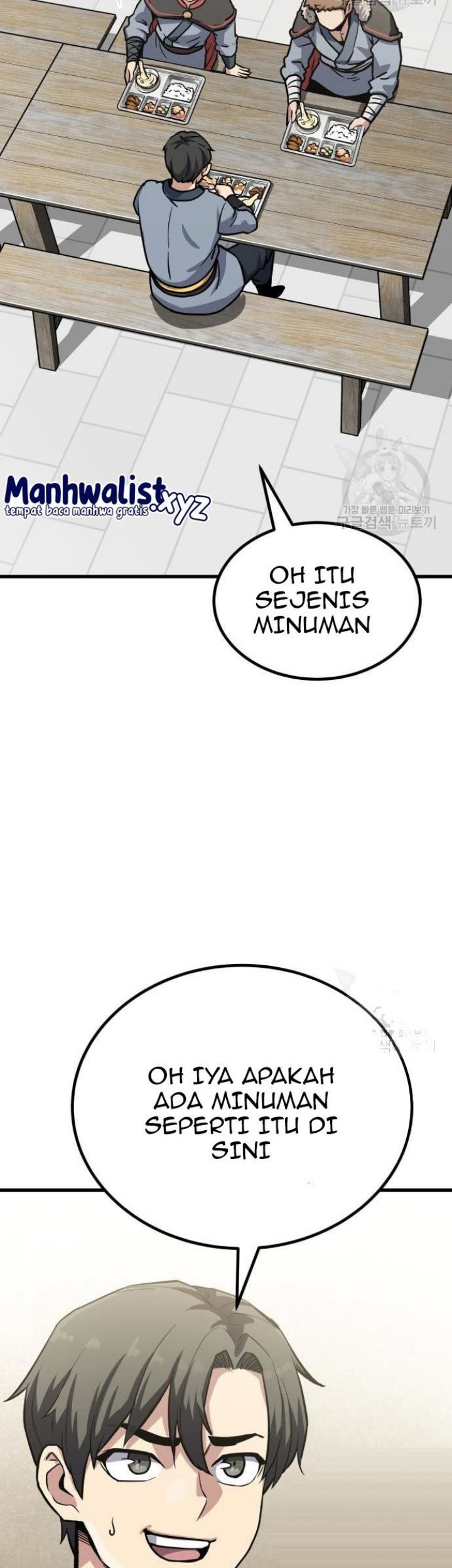 Skeleton Warrior Chapter 11 Gambar 16