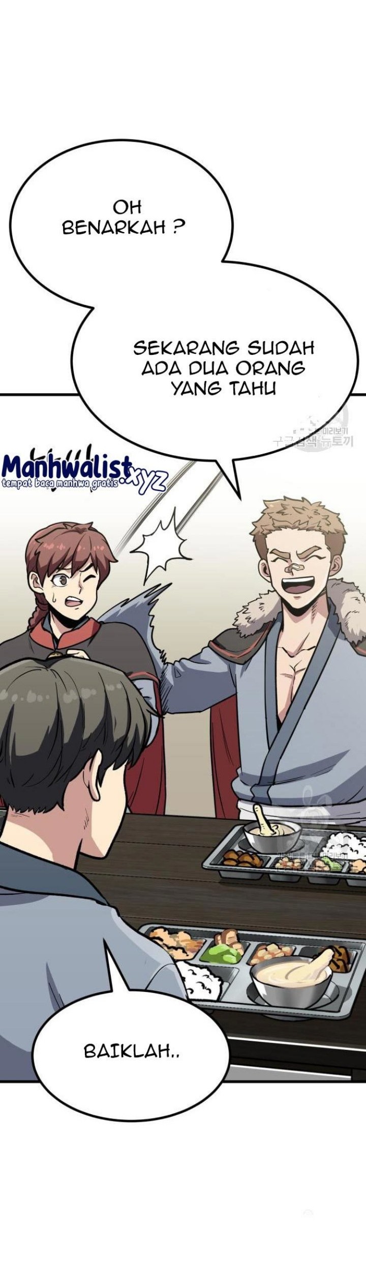 Skeleton Warrior Chapter 11 Gambar 20