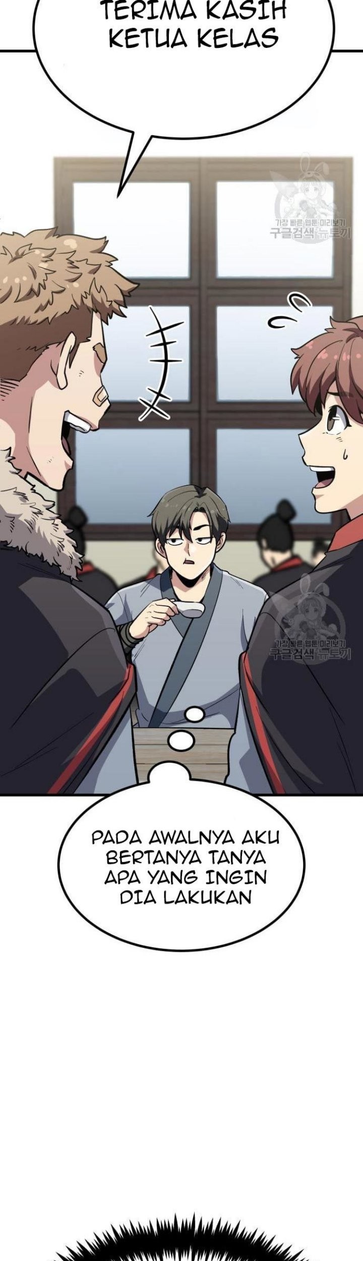 Skeleton Warrior Chapter 11 Gambar 22