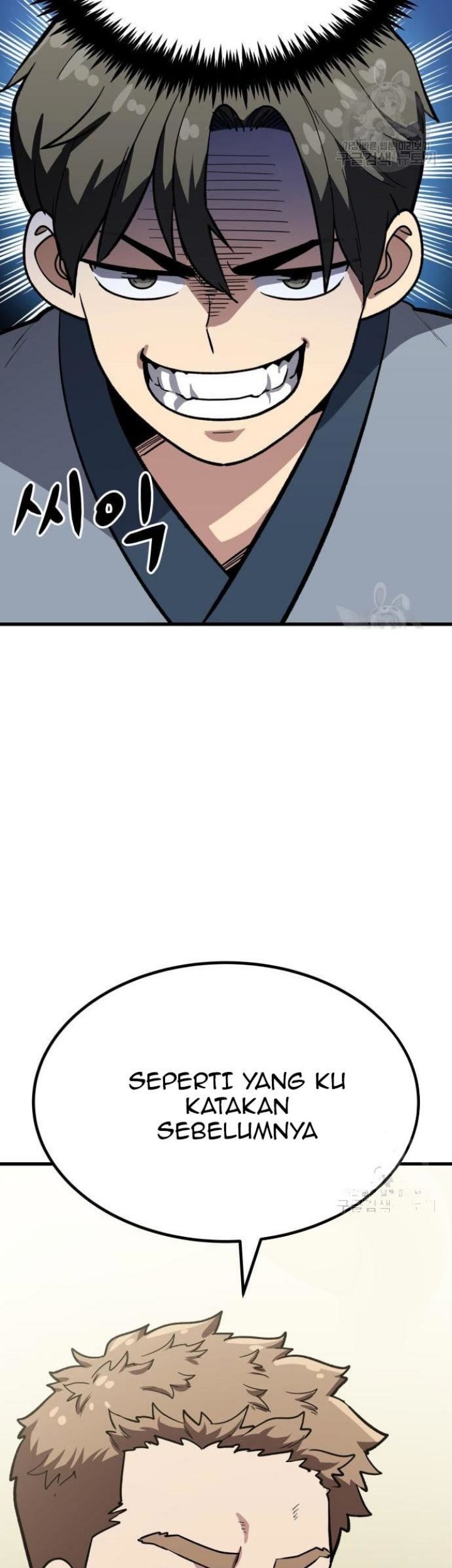 Skeleton Warrior Chapter 11 Gambar 25