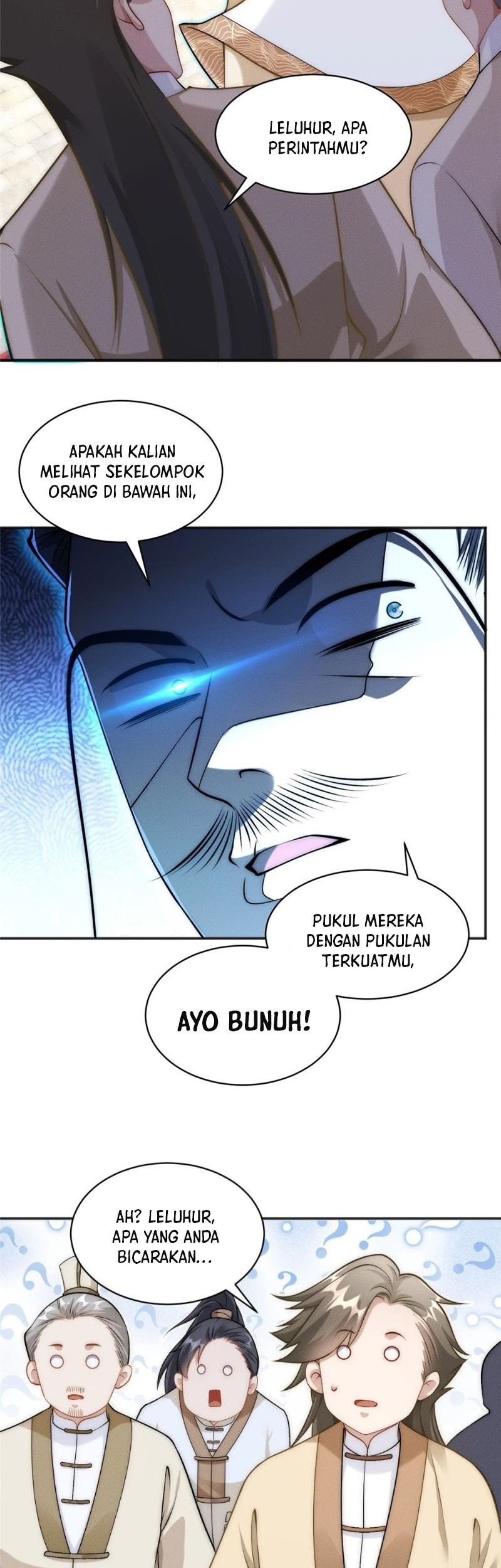Reward 100 Million Lives at the Beginning Chapter 59 Gambar 20
