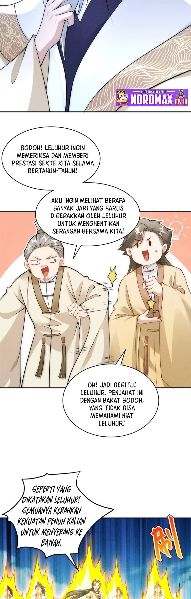 Reward 100 Million Lives at the Beginning Chapter 59 Gambar 22
