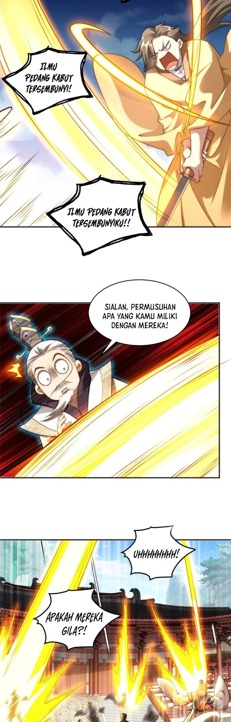 Reward 100 Million Lives at the Beginning Chapter 59 Gambar 26