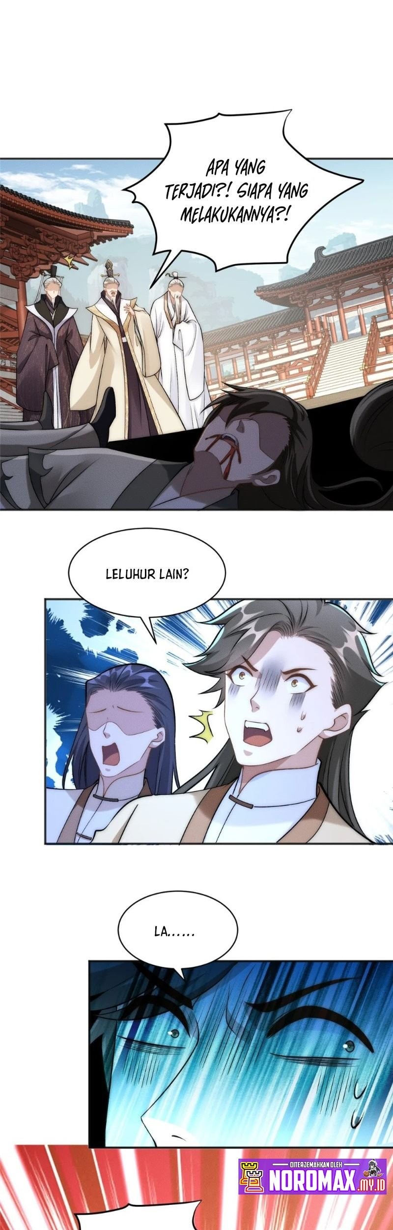 Reward 100 Million Lives at the Beginning Chapter 59 Gambar 30