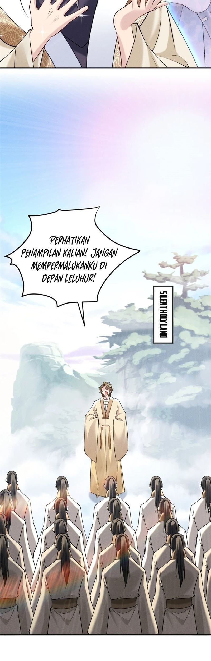 Reward 100 Million Lives at the Beginning Chapter 59 Gambar 8