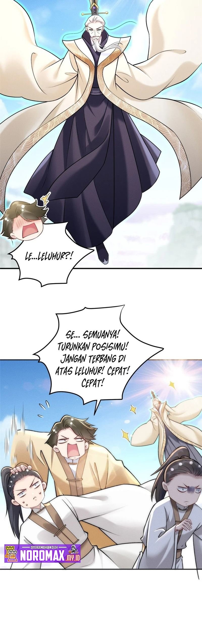 Reward 100 Million Lives at the Beginning Chapter 59 Gambar 10