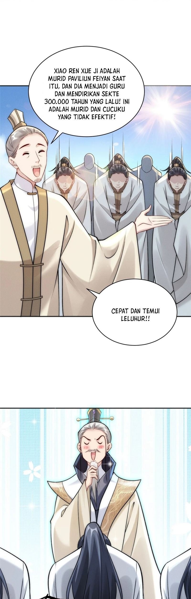Reward 100 Million Lives at the Beginning Chapter 59 Gambar 12
